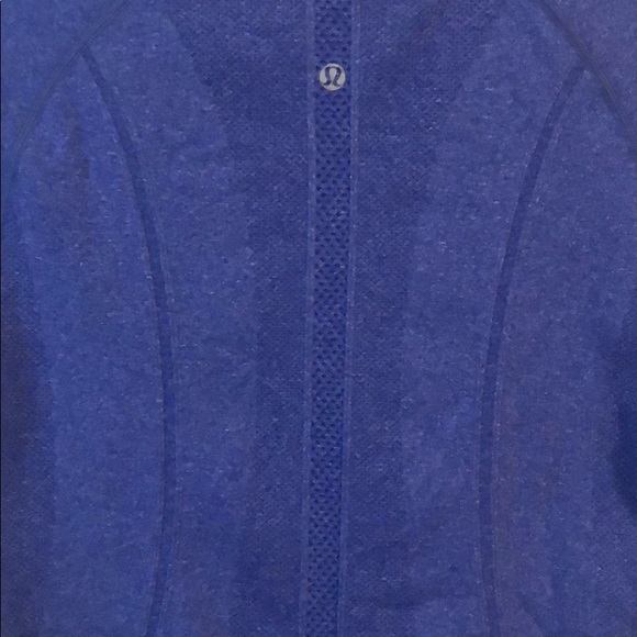 Lululemon Swiftly Tech Short Sleeve Pigment Blue - Picture 7 of 15